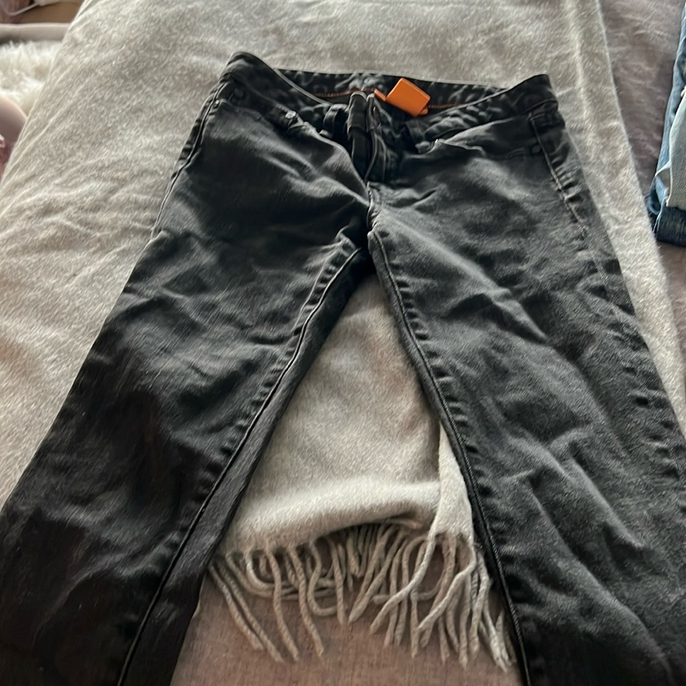 Tory Burch black jeans